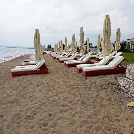 Hotel de apartamente Leah *