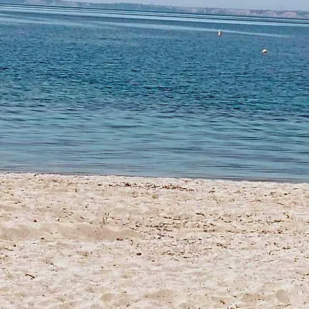 Lejlighedshotel Leah Paralia Gerakinis Yerakini