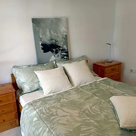 Lejlighedshotel Leah Paralia Gerakinis