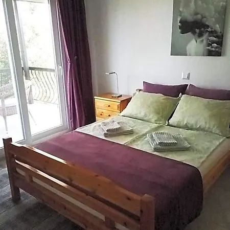 Lejlighedshotel Leah Paralia Gerakinis