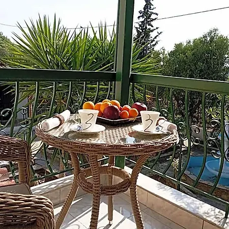 Lejlighedshotel Leah Paralia Gerakinis *