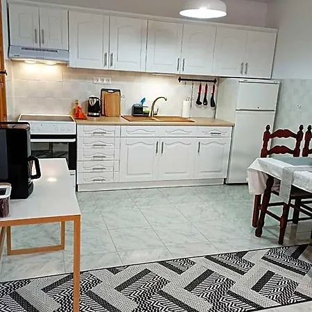 Lejlighedshotel Leah Paralia Gerakinis Yerakini