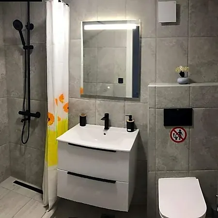 Lejlighedshotel Leah Paralia Gerakinis *