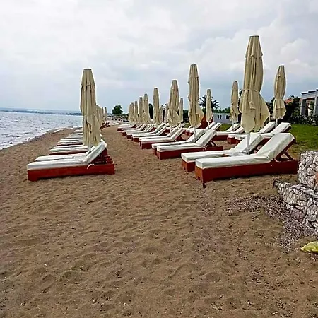 Leah Paralia Gerakinis Lejlighedshotel *