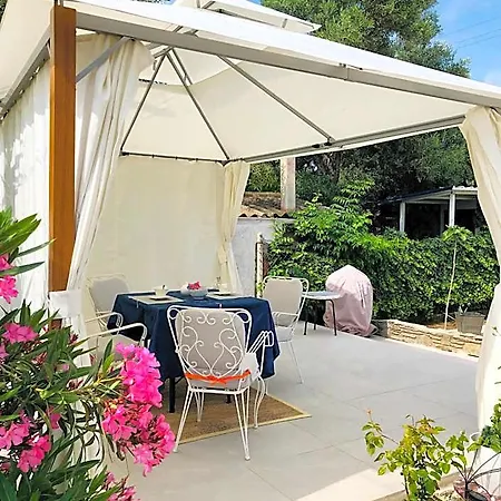 Lejlighedshotel Leah Paralia Gerakinis *