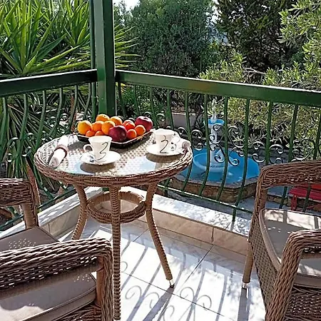 Leah Paralia Gerakinis Lejlighedshotel Yerakini