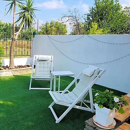 Lejlighedshotel Leah Paralia Gerakinis Yerakini