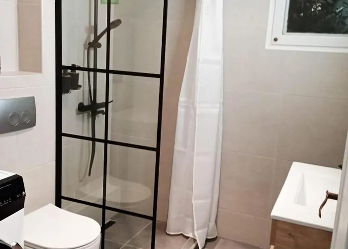 Leah Aparthotel Gerakini