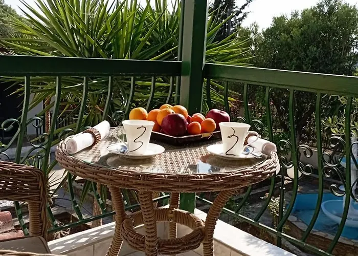 Leah Aparthotel Gerakini