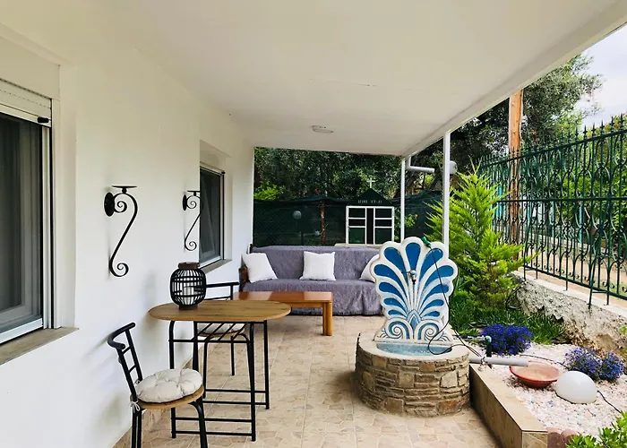 Leah Ξενοδοχείο με διαμερίσματα